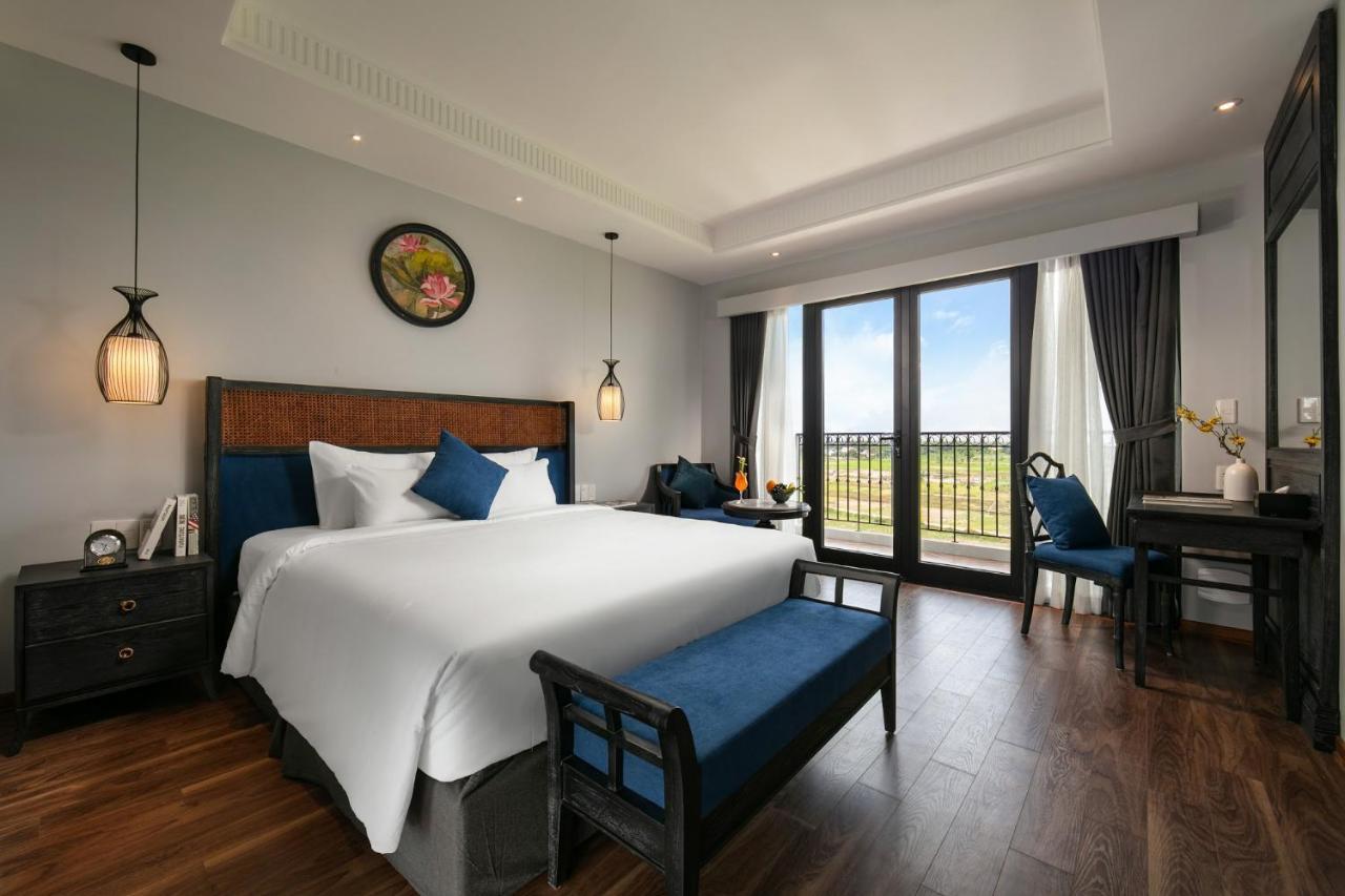 Shining Riverside Hoi An Boutique & Spa Exteriör bild