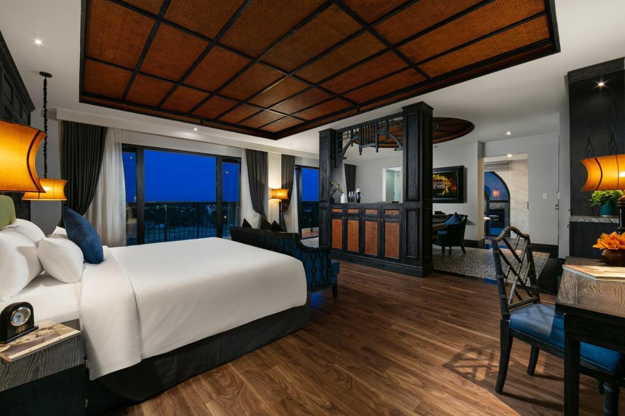 Shining Riverside Hoi An Boutique & Spa Exteriör bild