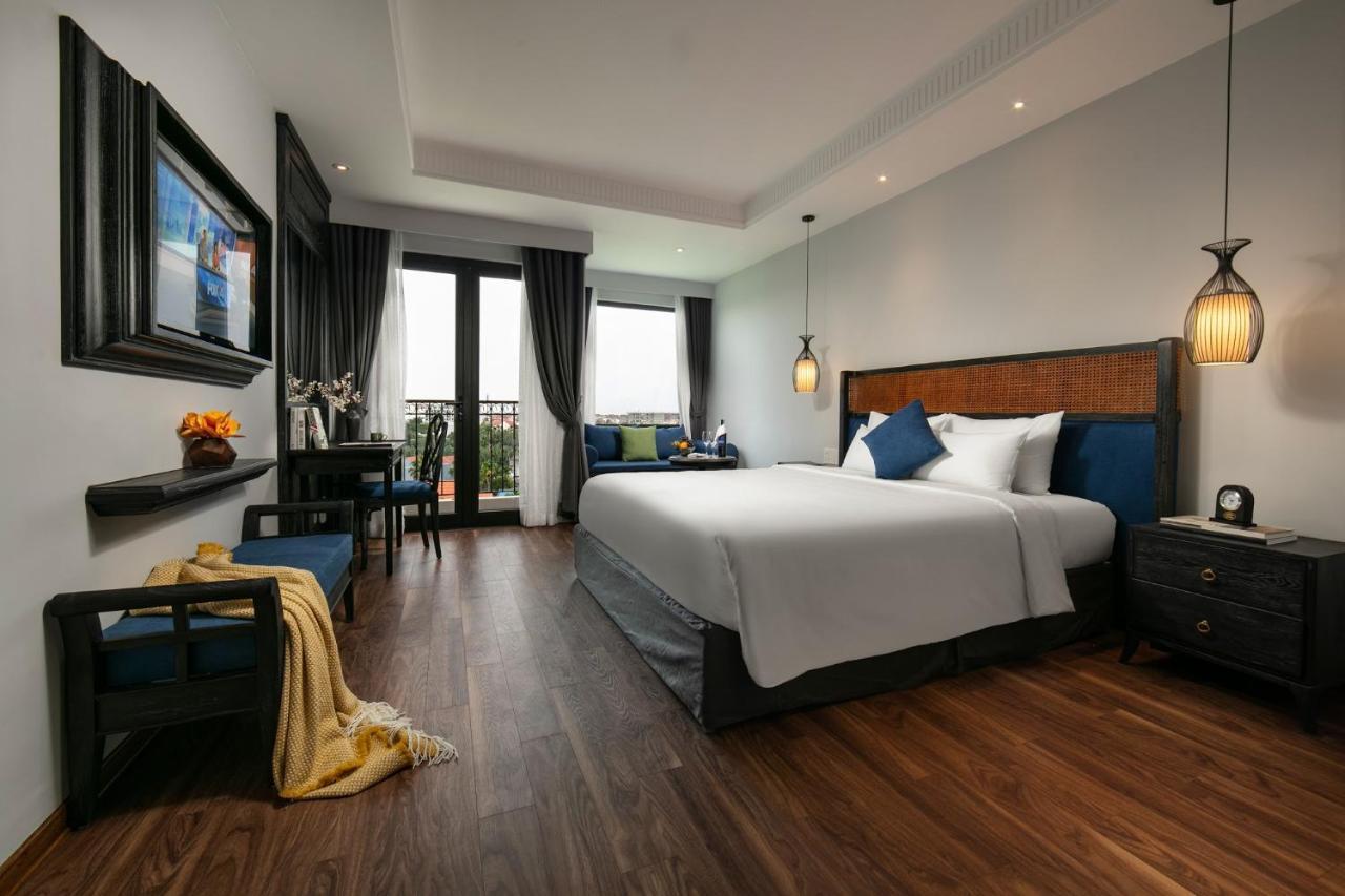 Shining Riverside Hoi An Boutique & Spa Exteriör bild