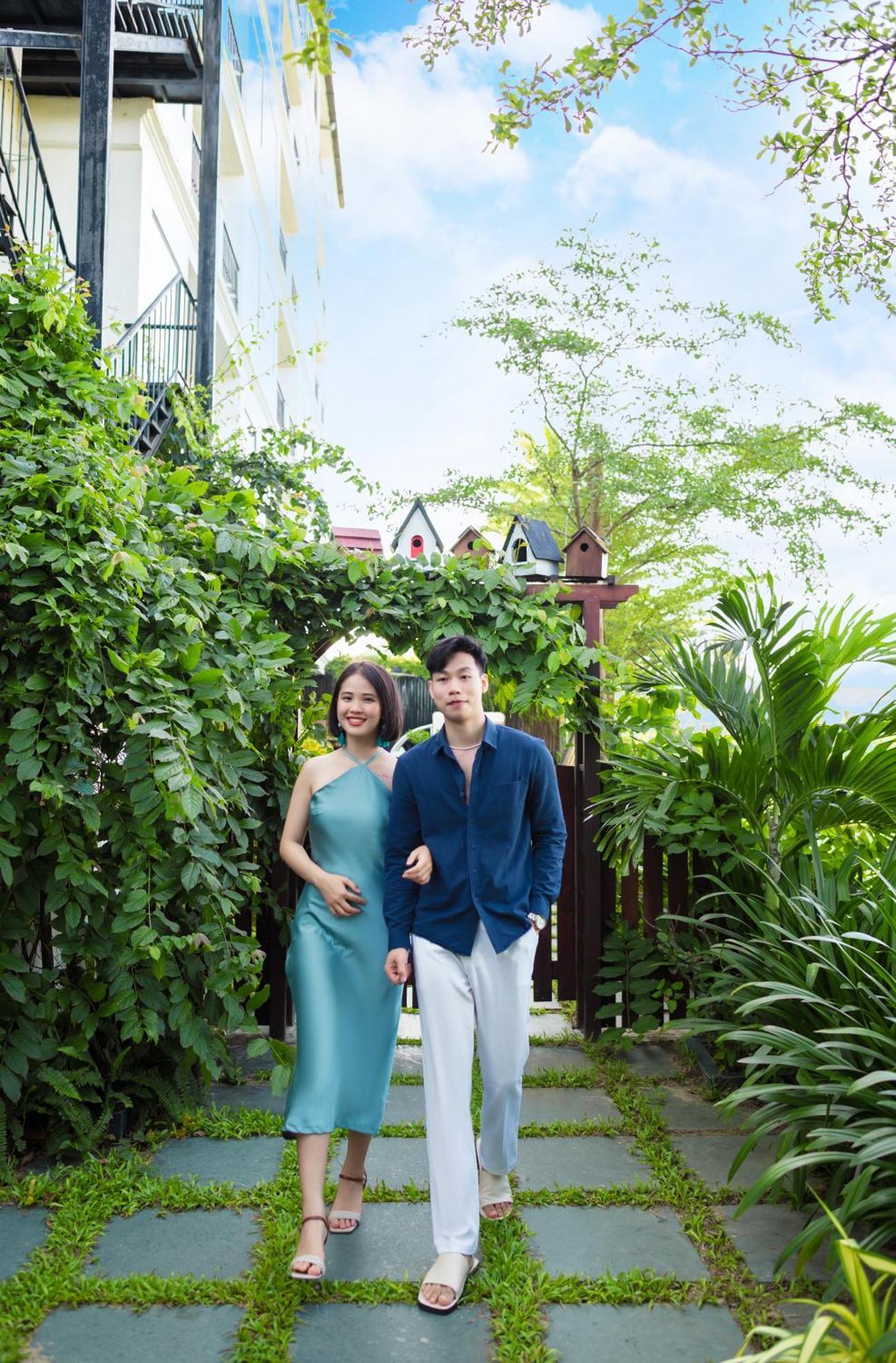Shining Riverside Hoi An Boutique & Spa Exteriör bild