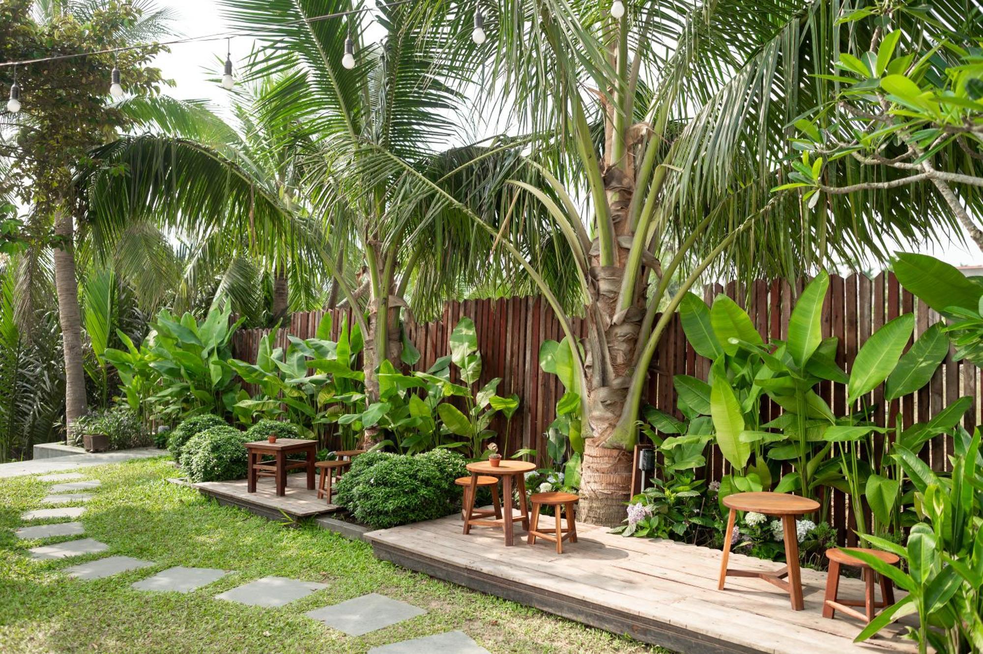 Shining Riverside Hoi An Boutique & Spa Exteriör bild