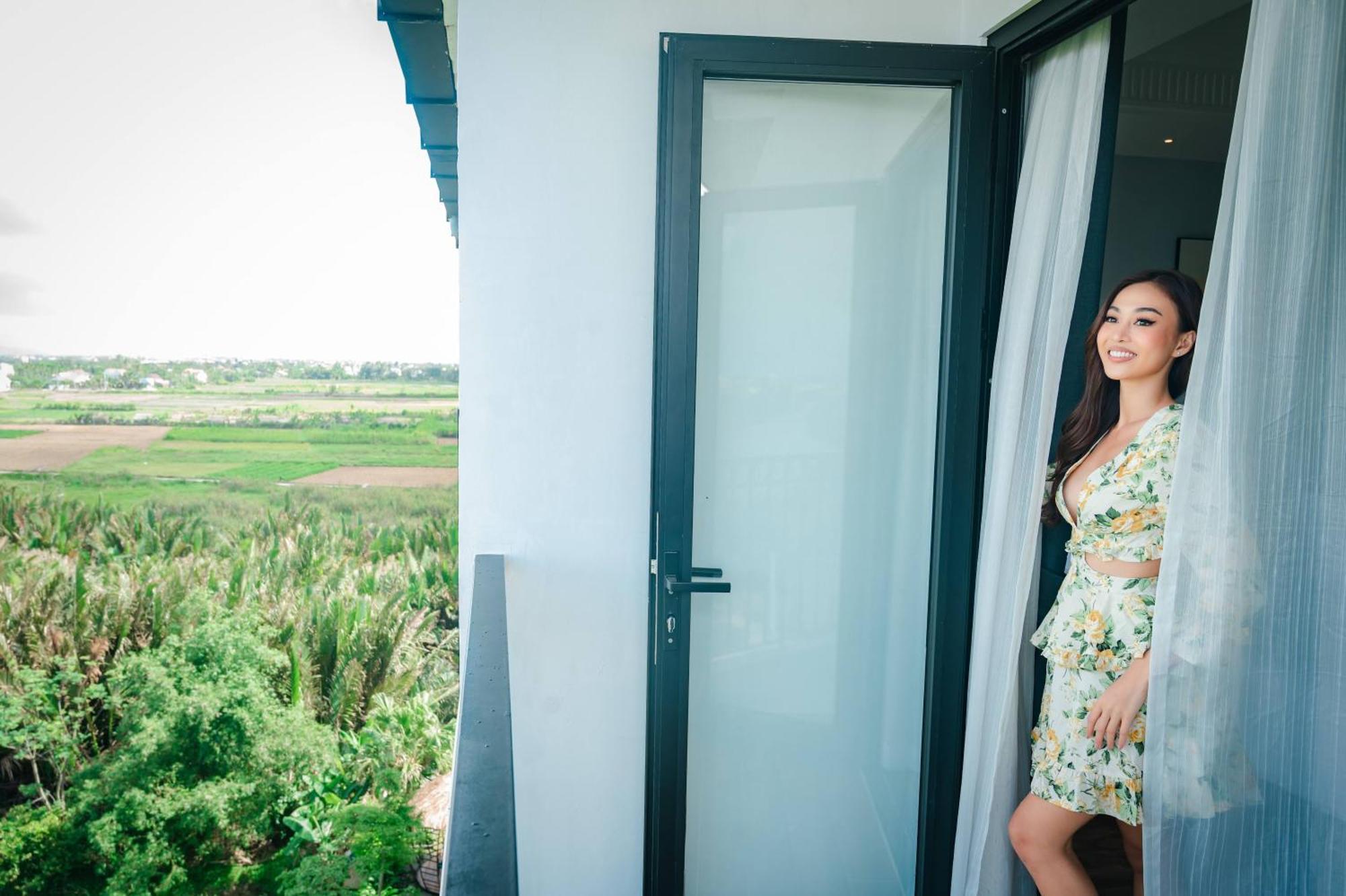 Shining Riverside Hoi An Boutique & Spa Exteriör bild